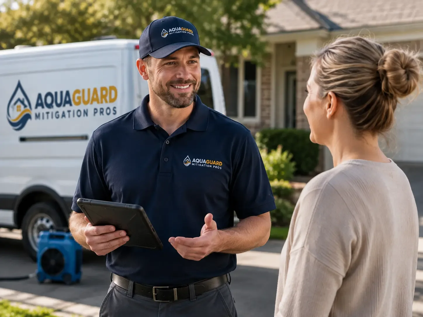 Water Damage Mitigation Northampton, PA FAQs